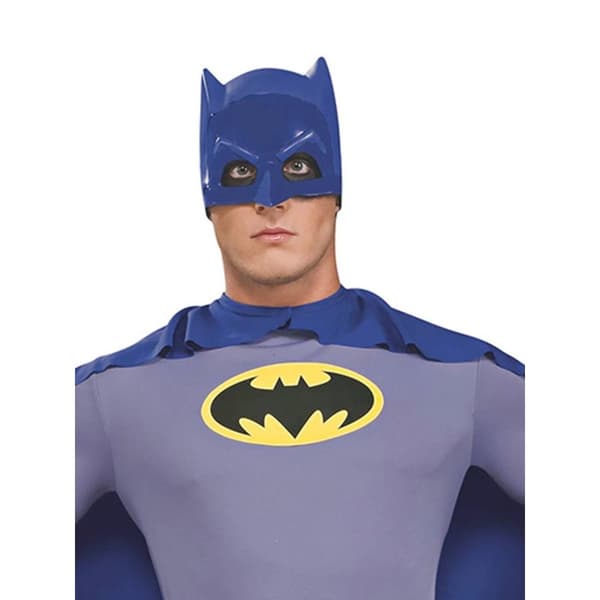 Batman Mens Logo Costume
