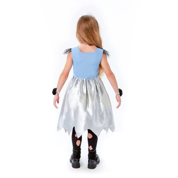 Bristol Novelty Miss Halloween Gothic Costume