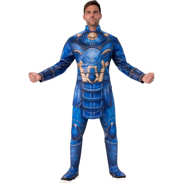 The Eternals Mens Ikaris Costume Blue XL