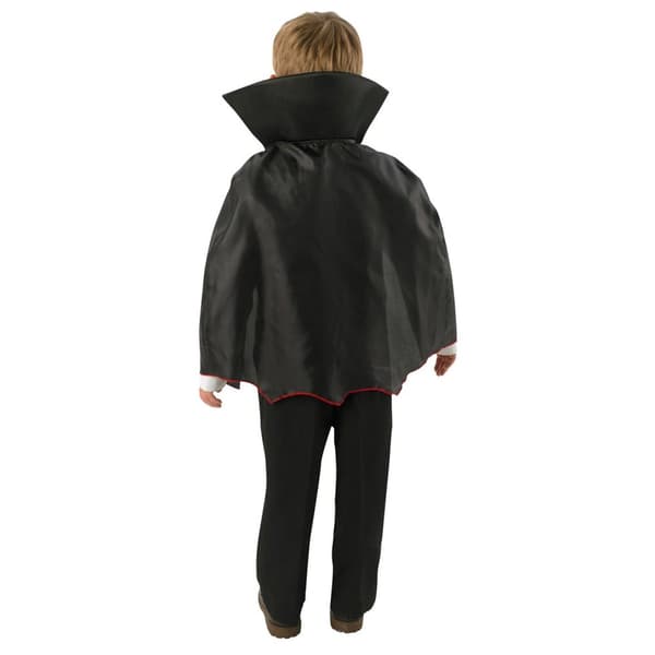 Bristol Novelty Dracula kostume til børn/unge