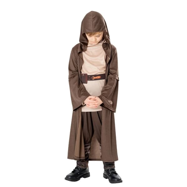 Star Wars: Obi-Wan Kenobi Drenge DLX kostume