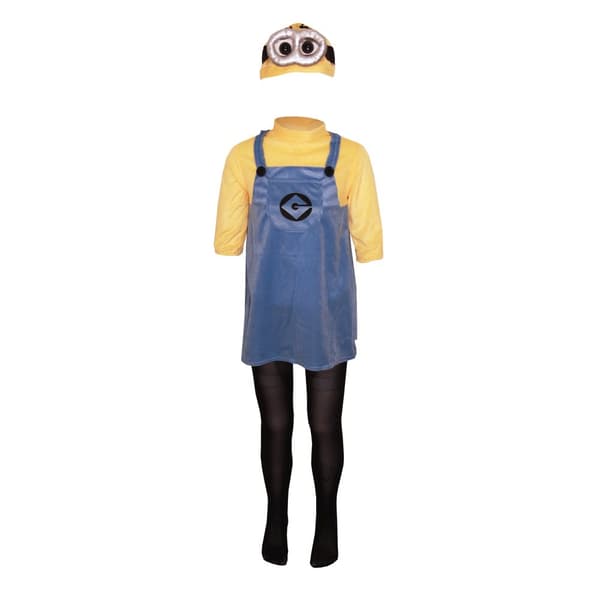 Minions Girls Costume
