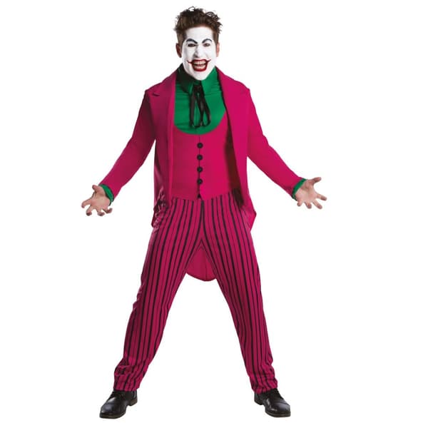 The Joker Mens 1966 Costume