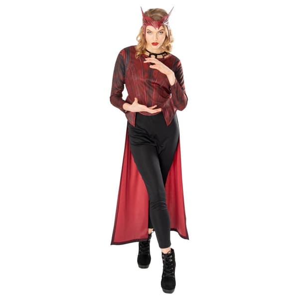 Doctor Strange In The Multiverse Of Madness Kvinder/damer Scarlet Witch kostume