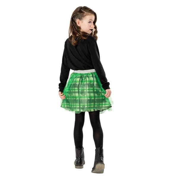 Harry Potter Børn/Børn Slytherin kostume Tutu nederdel