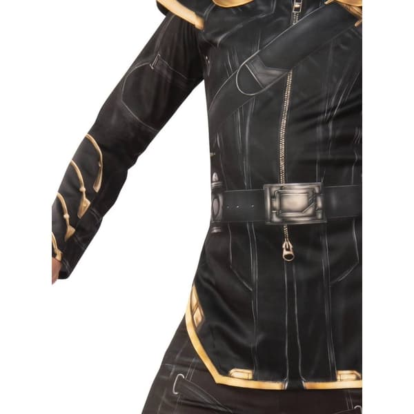 Avengers Endgame Childrens/Kids Hawkeye Costume