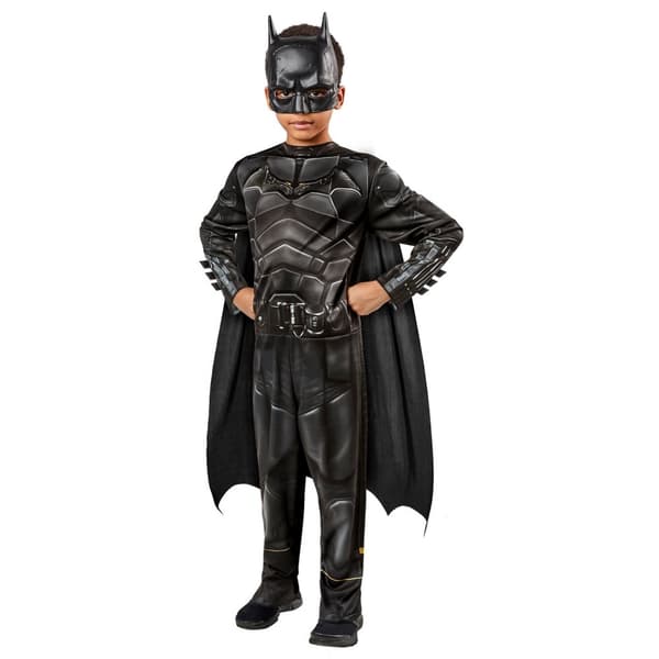 Batman Klassisk kostume til børn/børn