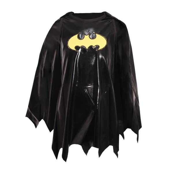 Batman Børne/børn Deluxe Batgirl kostume