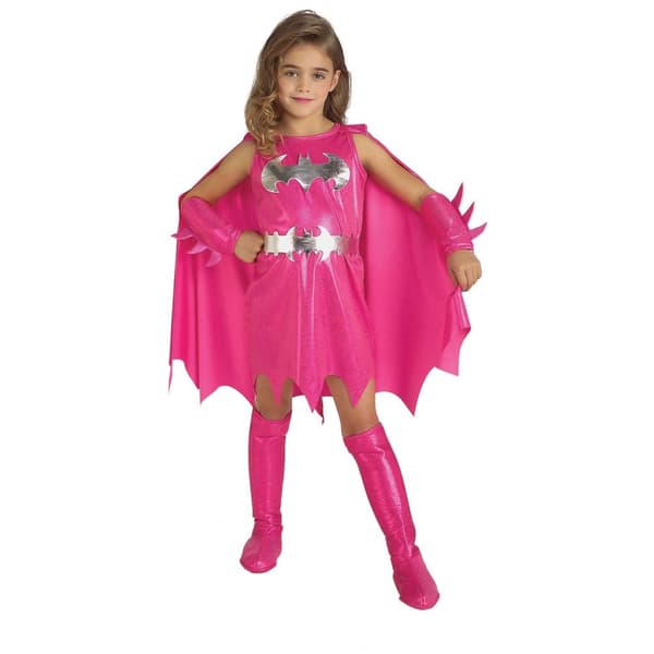 Batman Childrens/Kids Batgirl Costume