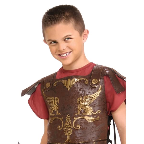 Bristol Novelty Boys Gladiator Costume