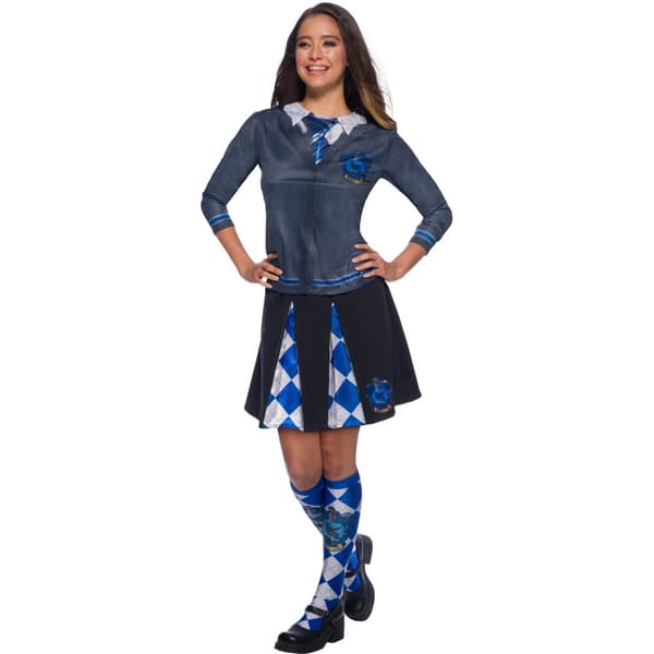 Harry Potter Minikjol för flickor Ravenclaw