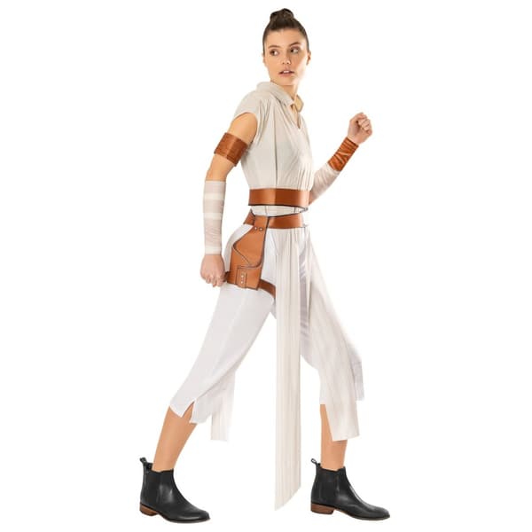 Star Wars: The Rise of Skywalker Unisex Adult Rey Costume