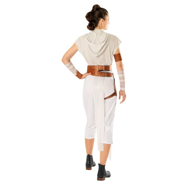 Star Wars: The Rise of Skywalker Unisex Adult Rey Costume