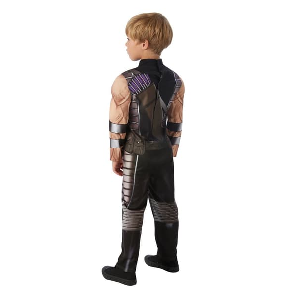 Hawkeye Childrens/Kids Costume