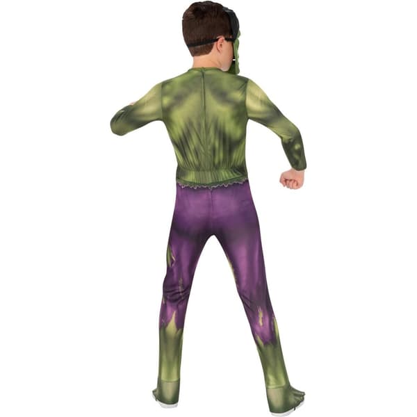Hulk Kostume til børn/unge