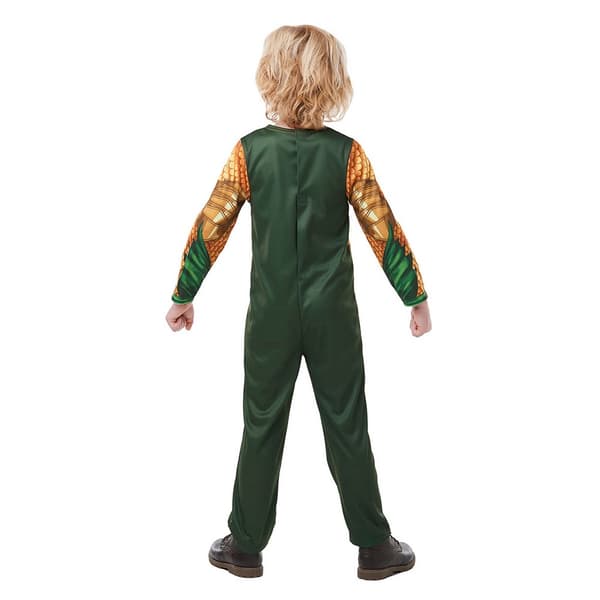 Aquaman Childrens/Kids Costume