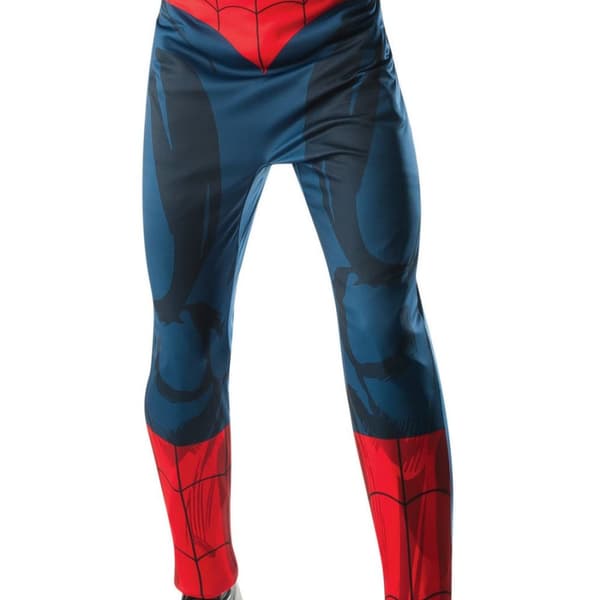 Spider-Man Mens Costume