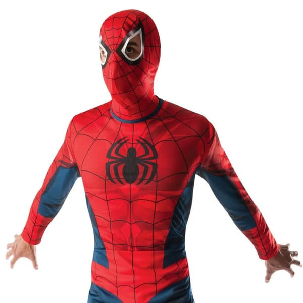 Spider-Man Mens Costume