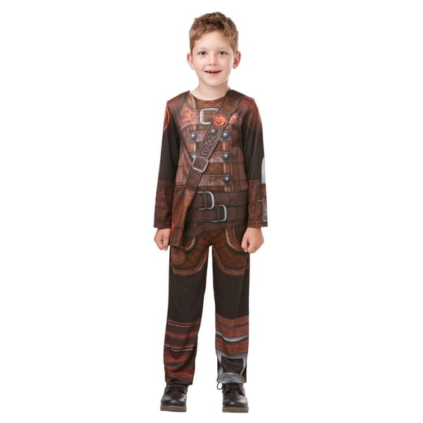How To Train Your Dragon: The Hidden World Boys Hiccup Costume
