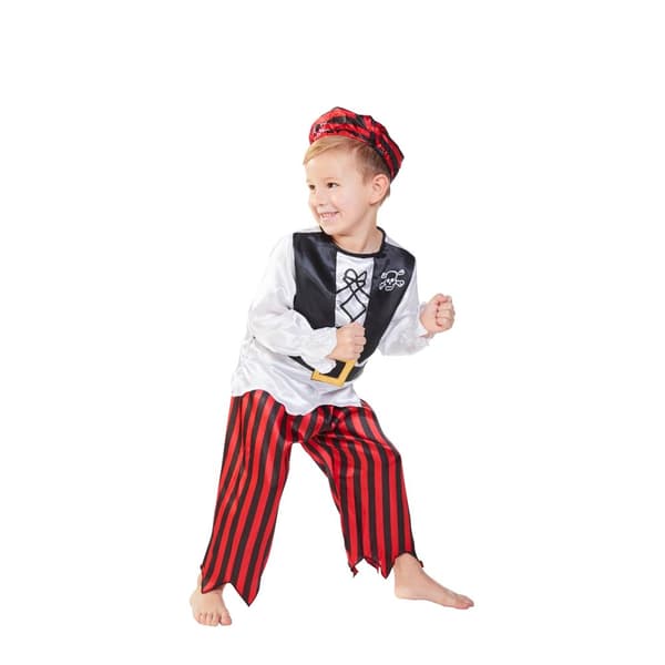 Bristol Novelty Childrens/Kids Pirate Costume