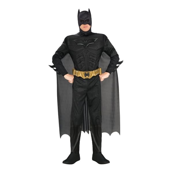 Batman Deluxe kostume til mænd