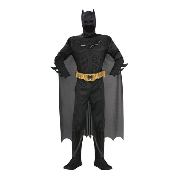 Batman Deluxe kostume til mænd