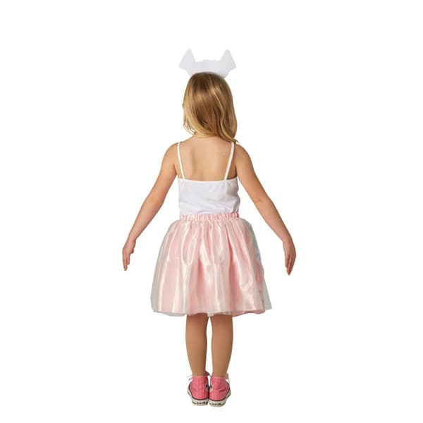 Bristol Novelty Childrens/Kids Llama Tutu Skirt Costume