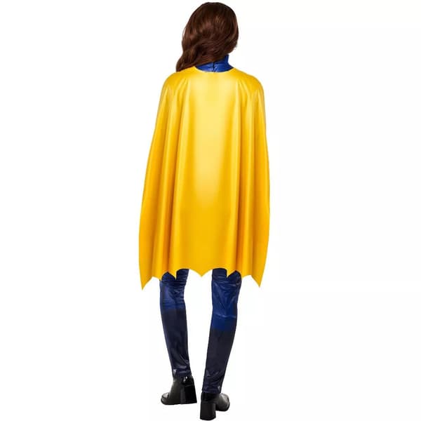 Gotham Knights Womens/Ladies Deluxe Batgirl Costume