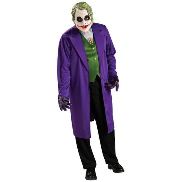 The Joker Mens Costume