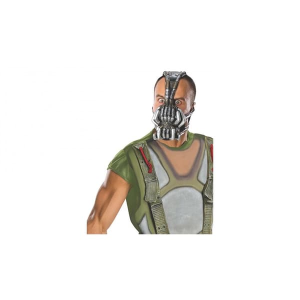 The Dark Knight Rises Deluxe Bane kostym för män
