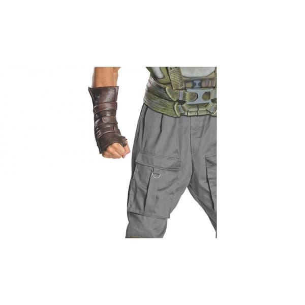 The Dark Knight Rises Deluxe Bane kostym för män