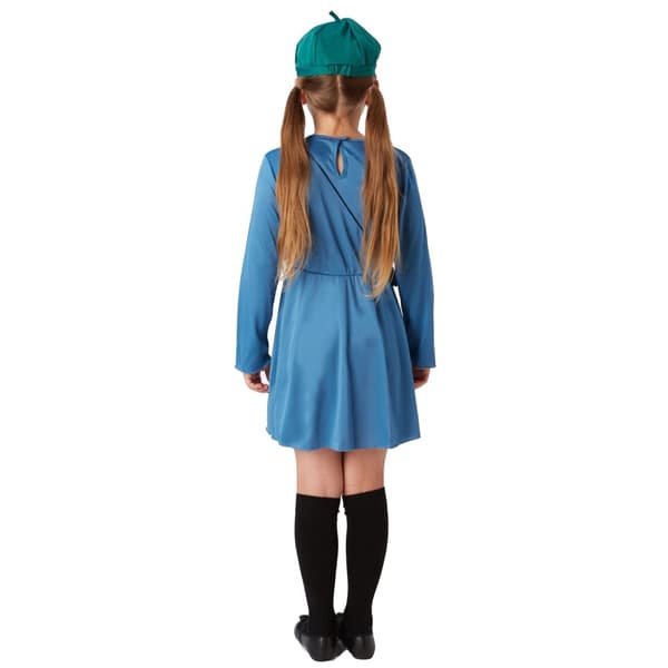 Bristol Novelty Girls Evacuee Costume