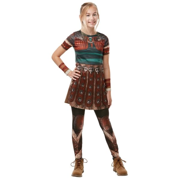 How To Train Your Dragon Girls Astrid Costume