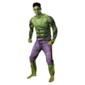 Miniatyrbilde 1 av 2: Hulk Mens Deluxe Costume