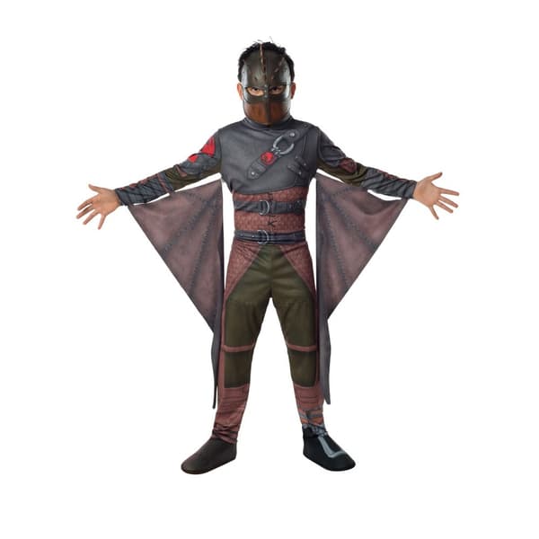 How To Train Your Dragon Childrens/Kids Hiccup Costume