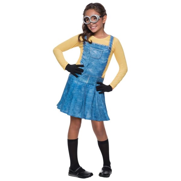 Minions Girls Costume