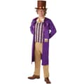 Pikkukuva 1 / 3: Willy Wonka Mens Deluxe Costume
