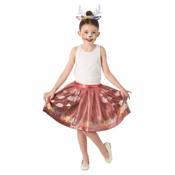 Bristol Novelty Tutu-klänning för flickor med hjort