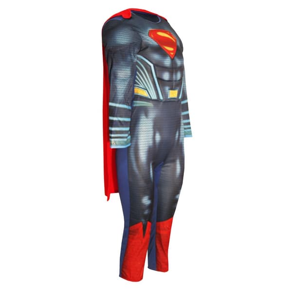 Superman Childrens/Kids Deluxe Costume