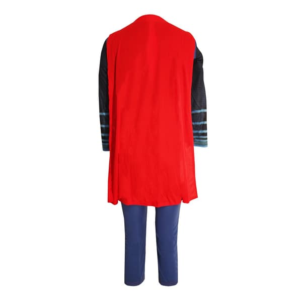 Superman Childrens/Kids Deluxe Costume