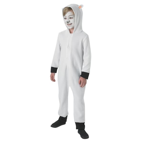 Bristol Novelty Childrens/Kids Sheep Costume