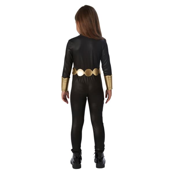 Avengers Assemble Girls Black Widow Costume