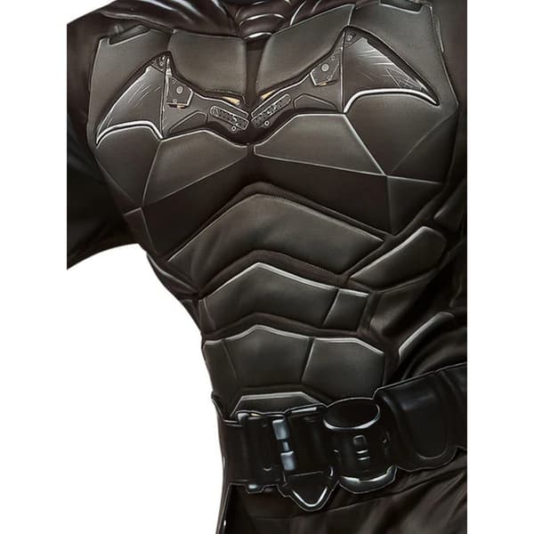Batman Deluxe kostume til mænd