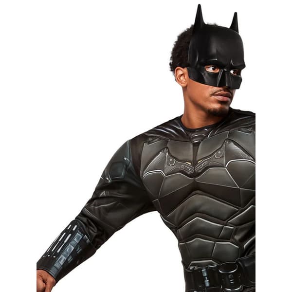 Batman Deluxe kostume til mænd