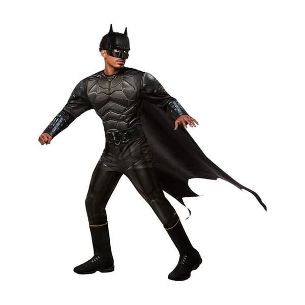 Batman Deluxe kostume til mænd