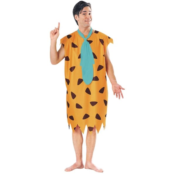 The Flintstones Fred kostume til mænd