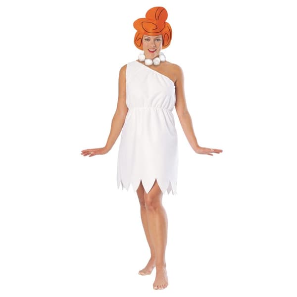 The Flintstones Wilma Flintstone kostume til kvinder/damer