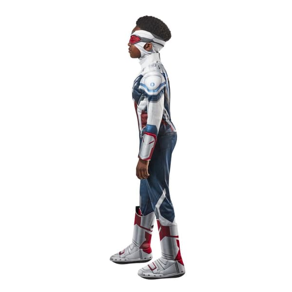 The Falcon and The Winter Soldier Boys Dlx Costume