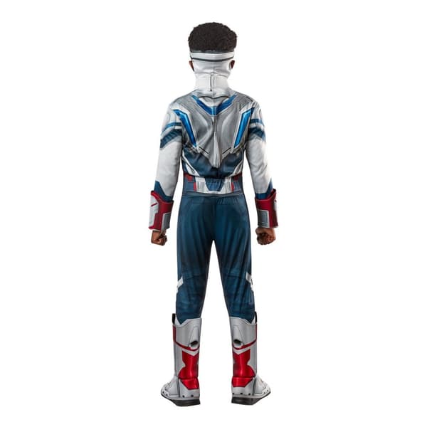 The Falcon and The Winter Soldier Boys Dlx Costume