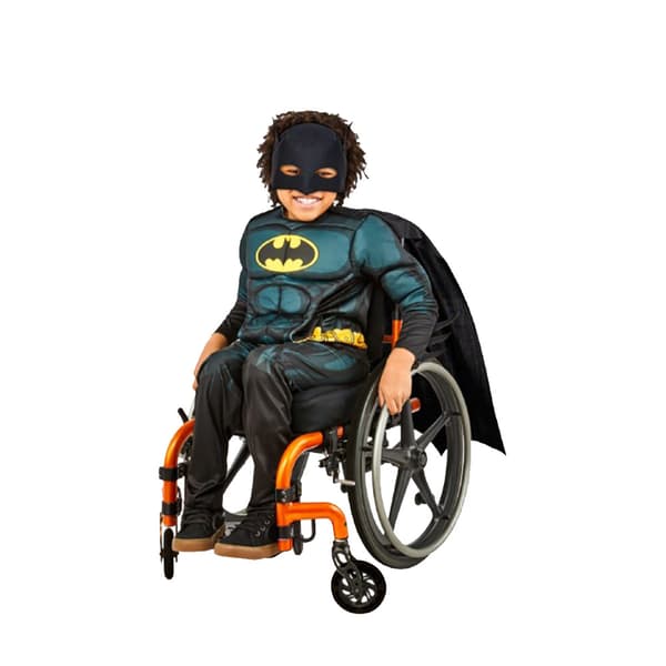 Batman Kostym för pojkar för anpassning